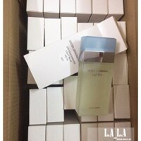 [Tester] Nước Hoa Nữ Dolce&Gabbana Light Blue 100ml
