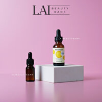 TESTER Serum Mad Hippie Vitamin C dạng SAP làm sáng da, mờ thâm, chống lão hoá 5ml, 10ml - LAI BEAUTY BANK