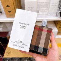 [Tester] ước Hoa Nam ❣️FREESHIP❣️ Nước Hoa Burberry London EDT (100ml)