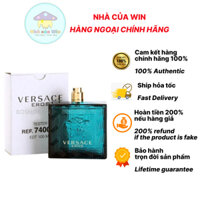 Tester Versace Eros EDT 100ml