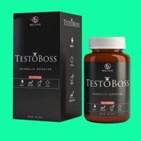 Testoboss