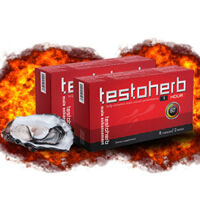 TESTOHERB 1 HOUR HỖ TRỢ CẢI THIỆN SINH LỰC NAM GIỚI