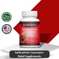 Testosterone 1020mg, tăng cường sức mạnh cơ bắp và cải thiện chức năng cơ quan [60 viên]