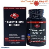 Testosterone Booster Olympian Labs hộp 60 Viên - Tăng Cường Sinh Lý Nam Giới