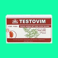Testovim