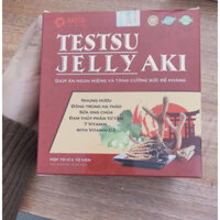 TESTSU JELLY AKI