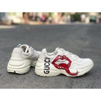 Tết🌺 - | Bán Chạy | 👟 Giày Gucci nữ chưa bao giờ hết hot Tặng Vớ 60k