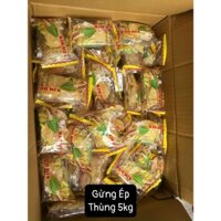 Tết 2024 - Túi 1Kg Mứt Gừng Kim Hoa Thơm ngon