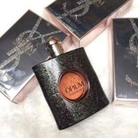Tết (50ml -100ml) Nước Hoa Nữ Black Opium EDP . Chính Hãng Có BH .  '  `  ' . .