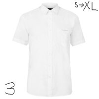 Tết . Áo sơ mi nam Pierre Cardin UK  cộc tay dáng công sở cao cấp săn sale UK PC02 Cực Đẹp .1 . M08 ✔️ . *