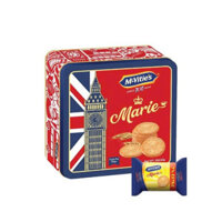 TẾT - BÁNH QUY MCVITIES MARIE HỘP 388.92 GR - 42905
