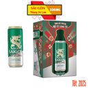 TẾT -Bia Sài Gòn Special - Thùng 24 lon x 330ml