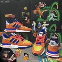 TẾT Free [Chính Hãng] Giày Adidas Dragon Ball ZX 500 . 2020 new . :)) [ NEW 2020 ] new ✔️ new  ⚡ CHẤT sịn : . ' ༙ .