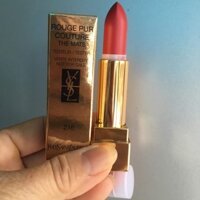 TẾT Free [Tester] Son Ysl-Ysl 216 Fullsize . Chính Hãng Có BH 2020 new new ' new new new . 2020 K . : : : ' ) `