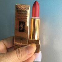 TẾT Free [Tester] Son Ysl-Ysl 216 Fullsize . Chính Hãng Có BH 2020 new new ' new new new . 2020 K . : : : . (