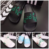 Tết [Freeship+CTV] Video dép cá sấu nam nữ siêu nhẹ  ,, . NEW 2020 . . Chuẩn . `