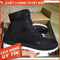 TẾT G [RẺ VÔ ĐỊCH] Giày da lộn phượt chính hãng Palladium ️🥇 mới ' ) ࿅