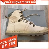 TẾT G [RẺ VÔ ĐỊCH] Giày phượt nữ chính hãng Palladium ️🥇 . deal mới ' ) `
