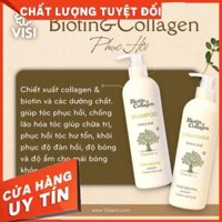 [TẾT GIẢM GIÁ] DẦU GỘI BIOTIN COLLAGEN BẢN MỚI 500ML