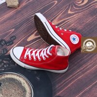 Tết🌺 Giày - Giầy cao cổ Classic đỏ thời trang cá tính nam nữ đi chơi phố Còn Hàng    ?   2020 new . ｡