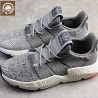 Tết Giầy thể thao, sneaker PROPHERE xám đế đỏ đen thời trang nam, nữ dạo phố  ,, . NEW 2020 . . Chuẩn . `