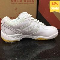 TẾT🌺 [Giày trẻ em] Giày cầu lông Kawasaki KC17 Trắng bền, rẻ, bảo hành 2 tháng, đổi mới trong 15 ngày bán chạy . . . * :