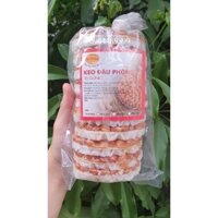 [Tết ]Kẹo đậu phộng cây 10 miếng giòn thơm - đồ ăn vặt