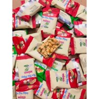 [Tết] Kẹo ĐẬU PHỘNG HÀNH 1kg loại đặc biệt siêu ngon - Bánh kẹo tết Phú Xuân đồ ăn vặt