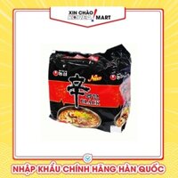 [TẾT] Mì Shin Hàn Quốc lốc 4 gói Xin Chào Korea Mart