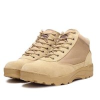 Tết Mới Xả -BÁN SỈ - GIÀY ĐẶC NHIỆM SWAT CỔ THẤP - GIÀY PHƯỢT LEO NÚI D23 . $