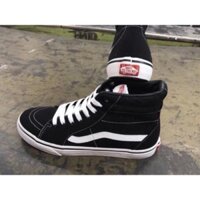 Tết Mới Xả -[FULLBOX] Giày vals old skool sk8 cao cổ size 36->43 NAM NỮ D23 . $