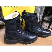 Tết Mới Xả -[GIÁ SỈ]Giày nam cổ cao SWAT đẳng cấp,Đi Phượt D23 . $