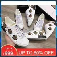 TẾT NEW- Chất -  [Số 1] Giày Nam Dolce Gabana . RẺ VÔ ĐỊCH XCv ; [ HÀNG CHUẨN ]