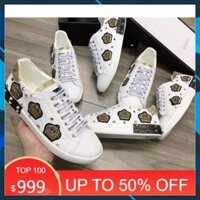 Tết NEW- Chất -  [Số 1] Giày Nam Dolce Gabana . RẺ VÔ ĐỊCH XCv : ) . . "