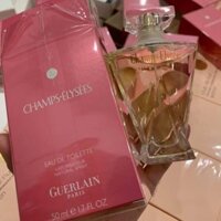 Tết Nước hoa Nữ Guerlain-Champs Elysees 50ml . Chính Hãng Có BH .  ' .