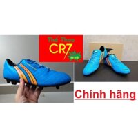 TẾT sale 12-12 Giày Pan Thái (chính hãng) sân cỏ tự nhiên đế FG 2021.