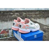 Tết Sale XẢ Bảo hành GIÀY ADIDAS FALCON TRACE PINK (falcon hồng) Đẹp Nhất New Nhẩt NEW ✔️ .  ' .