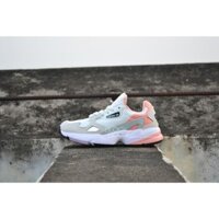 Tết Sale XẢ Bảo hành GIÀY ADIDAS FALCON TRACE PINK (falcon hồng) Đẹp Nhất New Nhẩt NEW ✔️ .  '  `  '