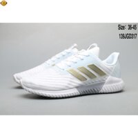 Tết Sale XẢ Bảo hành 【With shoe box】Adidas Clima Cool 2.0 M bạch kim Đẹp Nhất New Nhẩt NEW ✔️ .  '  `  ' .  12.12