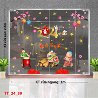 Tết trung thu combo 39 -Múa lân