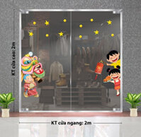 Tết trung thu -Ông địa múa lân cùng các bé