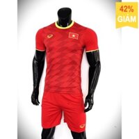 Tết | Xả Hết Kho | Bộ Quần Áo Tuyển Việt Nam Hàng Thun Lạnh Có Sẵn new : 😍 . : ✔️ [ NEW ] . rẻ HOT : : ) ᴬ