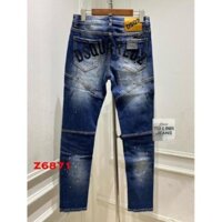 TẾT ⚡ Xả Hết Quần Bò Nam Ống Côn Dsq Ap8581 * ⁸ ⚡ ' ' Xịn 2021