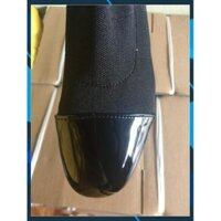 Tết Xả Mới - Giày boot nữ cổ cao, boots nữ cổ chun đế thấp hót hit nhất năm AL6 . ' ' . .