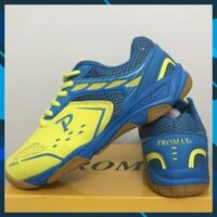 Tết Xả Mới - Giày cầu lông - giày bóng chuyền nam nữ Promax AL6 . ' # '