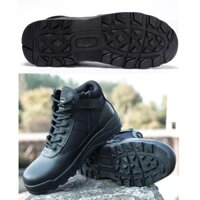 Tết Xả Mới - Giầy Đặc Nhiệm Swat - Giầy Lính Đi Phượt (Cổ Thấp) AL6 * . ' # '