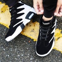 Tết Xả Mới - Giày Nam, Giày Sneaker Thể Thao Nam Cổ Cao Phong Cách Hàn Quốc G40 AL6 . ' # '