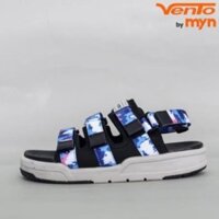 Tết Xả Mới - Giày VENTO sandal SD-1001 CAMO BLUE AL6 . ' # '