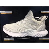 TẾT🌺 XẢ SẬP SÀN FRESHIP [Sẵn] Adidas alphabounce giày thể thao cao cấp dành cho nam [ĐEP MÊ NI] [ĐEP MÊ NI] . . * :