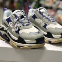 TẾT | Xả Xả| HOT ( SẴN 1:1 ) GIÀY BALENCIAGA TRIPLES ĐẾ PHÂN TẦNG 2020 Có Sẵn : ' 2021 2021